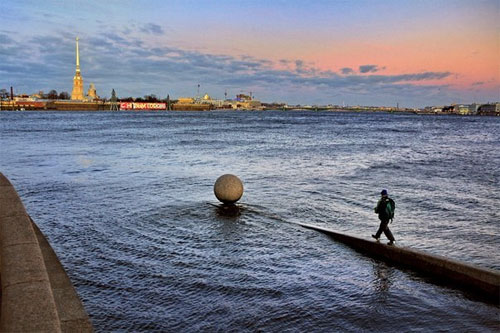 Наводнение в Санкт-Петербурге